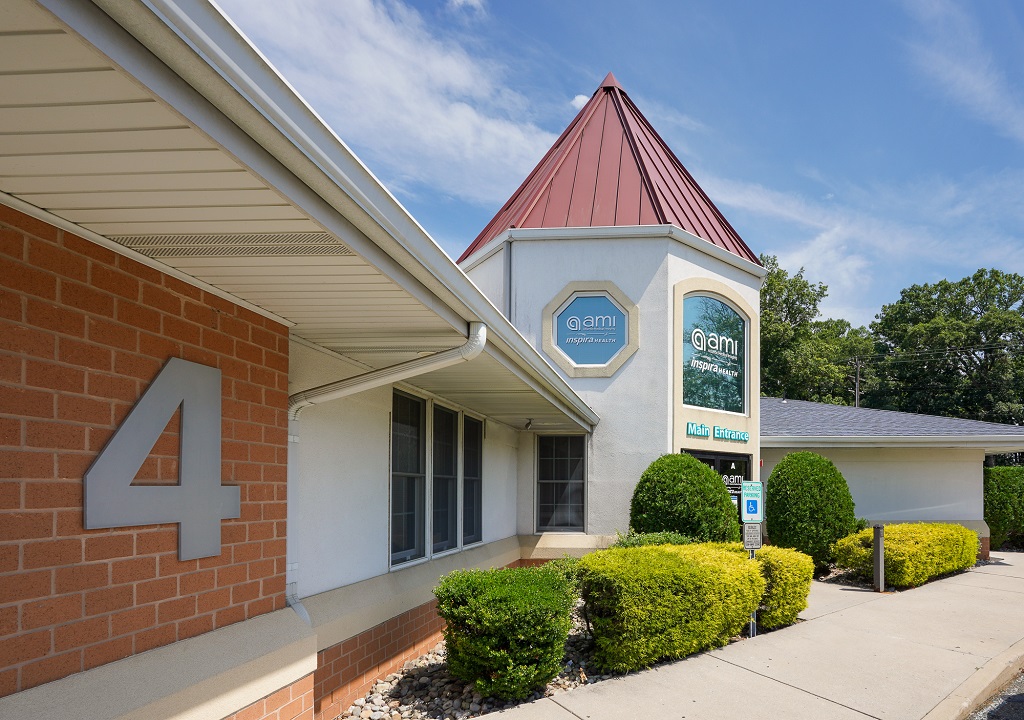 AMI at Inspira Vineland – Chestnut Ave. | Inspira Health